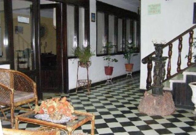 Hotel La Torre Tupiza Luaran gambar