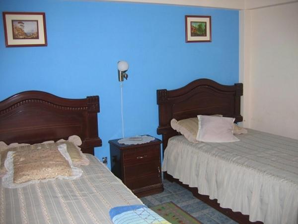 Hotel La Torre Tupiza Bilik gambar