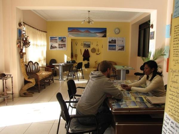 Hotel La Torre Tupiza Luaran gambar