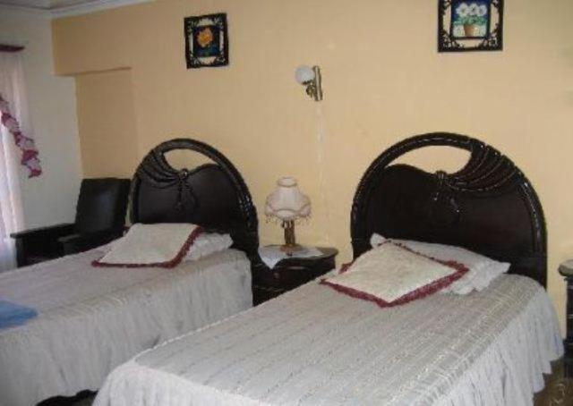 Hotel La Torre Tupiza Luaran gambar